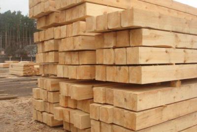 خشب الصنوبر Dunnage